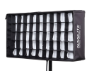 Nanlite foldable Softbox with eggcrate za PavoSlim 120B_120C